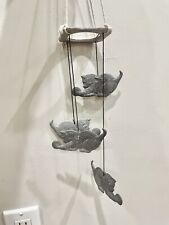 Cute metal wind for sale  Topeka