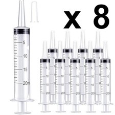 Pack 20ml plastic for sale  Livingston