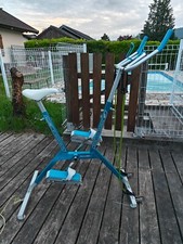 Aquabike bleu alu d'occasion  Rumilly