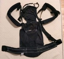 Ergobaby babytrage schwarz gebraucht kaufen  Eichwalde