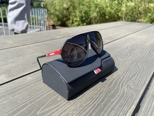 Sonnenbrille carrera champion gebraucht kaufen  Castrop-Rauxel