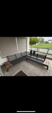 Moderne loungemöbel terrasse gebraucht kaufen  Mössingen