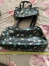 Radley black bags for sale  MEXBOROUGH