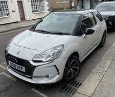 2018 ds3 1.2 for sale  WAKEFIELD