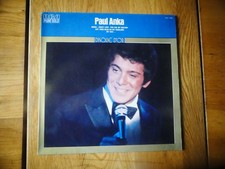 Paul anka disque d'occasion  Dangé-Saint-Romain