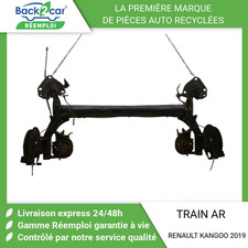 Train arriere renault d'occasion  Saint-Quentin