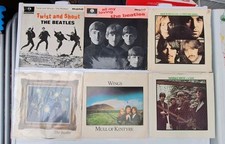 Beatles vinyl 1st for sale  ENFIELD