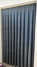 Heavy insulated curtain for sale Heavy insulated curtain for sale  BURNLEY