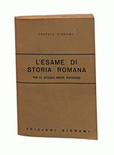 Ebond esame storia usato  Marino