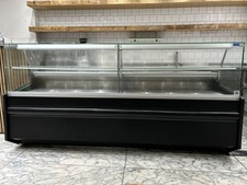 Display counter fridge for sale  LONDON