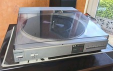 sharp turntable for sale  BURTON-ON-TRENT