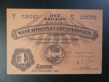 Seltene 1918 westafrikanische gebraucht kaufen  Versand nach Germany