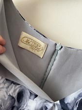 Grey bodycon floral for sale  WAKEFIELD