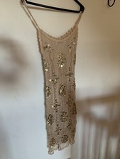 Nicowa paillettenkleid größe gebraucht kaufen  Dannenberg