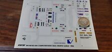 Decalcomanie decals metro d'occasion  Lillers