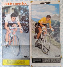 Eddy mercks posters d'occasion  Saint-Herblain