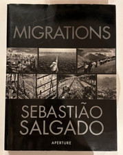 Sebastião Salgado: Migrations comprar usado  Enviando para Brazil