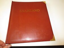 Vordruck saarland 1947 gebraucht kaufen  Zeitz