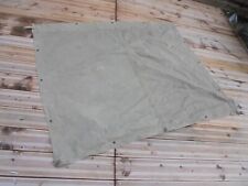 Toile tente vert d'occasion  Targon