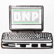 1990s bnp ctil for sale  SOUTHAMPTON