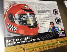 Agv helmet valentino d'occasion  Expédié en Belgium