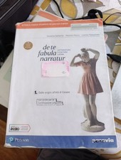 Fabula narratur letteratura usato  Perugia