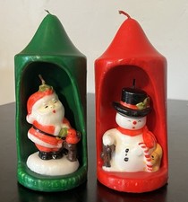 Vtg christmas candles for sale  Tucson