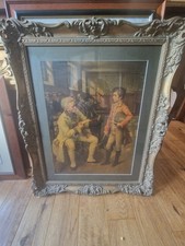 Framed portrait print for sale  COLCHESTER