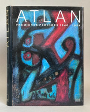 Jean michel atlan d'occasion  Toulouse-