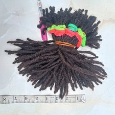 Fechaduras de cabelo humano 100% genuínas cultivadas naturalmente. comprar usado  Enviando para Brazil