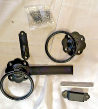 Twisted ring gate for sale  BRADFORD