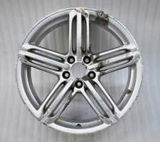 Alufelge zoll 5x112 gebraucht kaufen  Hamburg