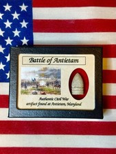 Civil war bullet for sale  Summit Point