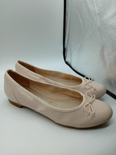 Clarks somerset nude for sale  ALDERSHOT