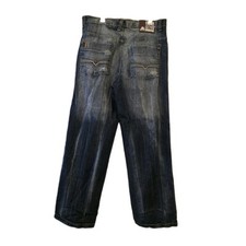 Jeans Vintage Masculino 5ive Selva Solto Baggy Oversized Skatista Moda Y2k Tamanho 36 comprar usado  Enviando para Brazil