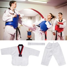 Children taekwondo dobok for sale  UK