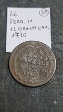 M026 ferdinando grano usato  Palazzo San Gervasio