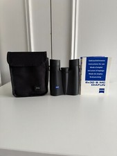 Zeiss binoculars 8x30 for sale  LONDON