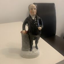 Staffordshire figure bryan for sale  BROUGH