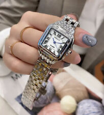 Luxus quartz uhr gebraucht kaufen  Mülheim an der Ruhr