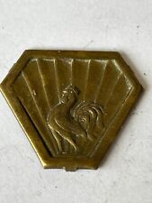 Insigne militaire pucelle d'occasion  Salernes