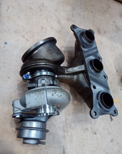 Rear turbo bmw for sale  COALVILLE