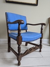 Art deco armchair for sale  SKIPTON