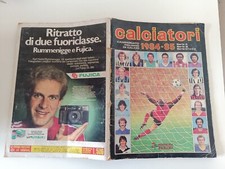 Album calciatori panini usato  Santa Maria Capua Vetere