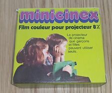 Bobine film minicinex d'occasion  Pérenchies
