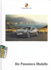 Porsche Panamera Prospekt Brochure 02 - 2011 - 168 Seiten comprar usado  Enviando para Brazil