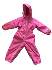 Girls regatta waterproof for sale  STURMINSTER NEWTON