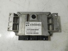 Motor de quadro 9654596080 UCE 249582 para CITROEN C3 1.4 16V STOP&START 1995, usado comprar usado  Enviando para Brazil