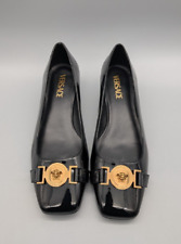 Versace pumps vernice gebraucht kaufen  Kiel