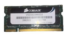 Corsair vs2gsds800d2 ddr2 d'occasion  Pénestin